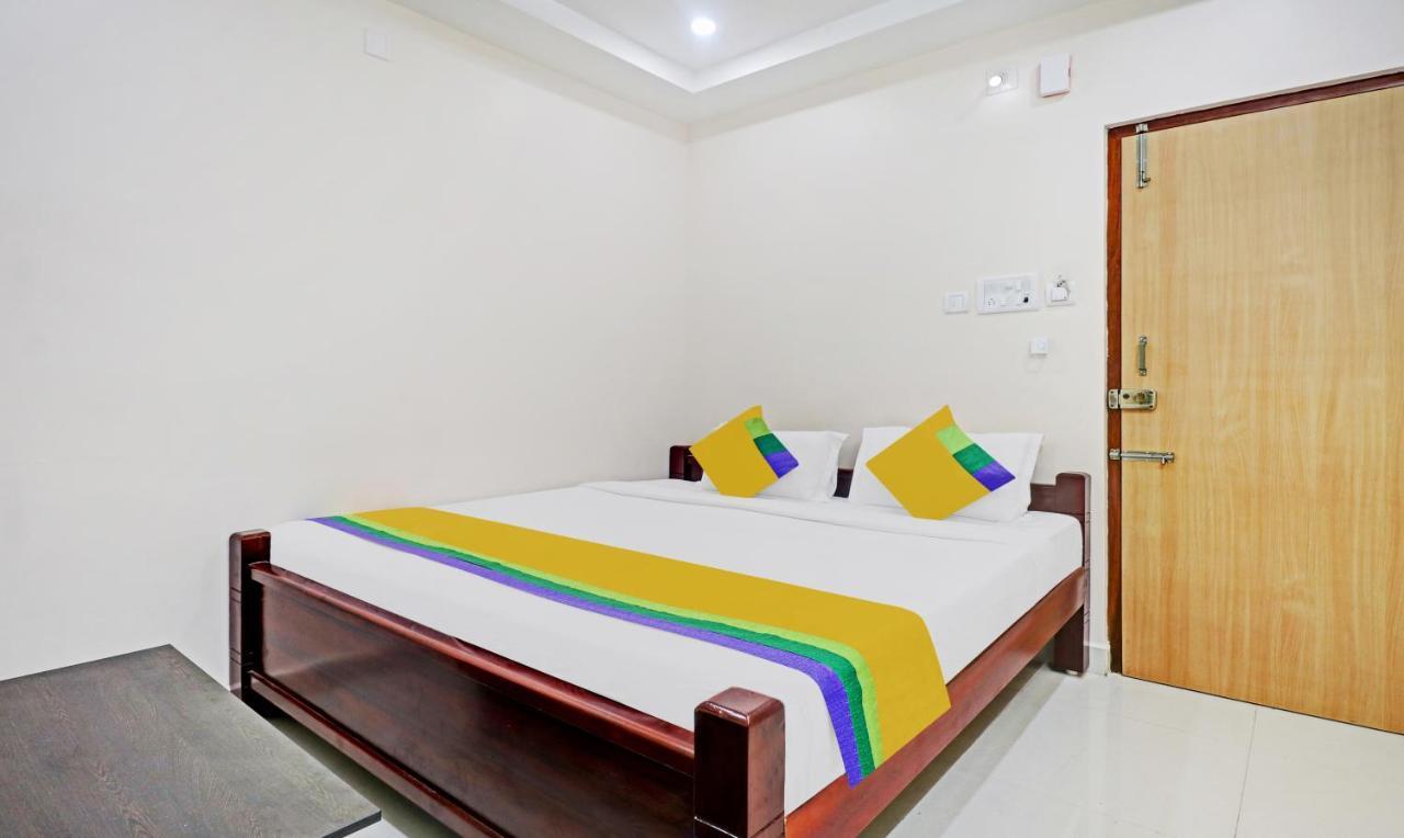 Itsy By Treebo - Vardhan Stay Inn Tirupati Exterior foto