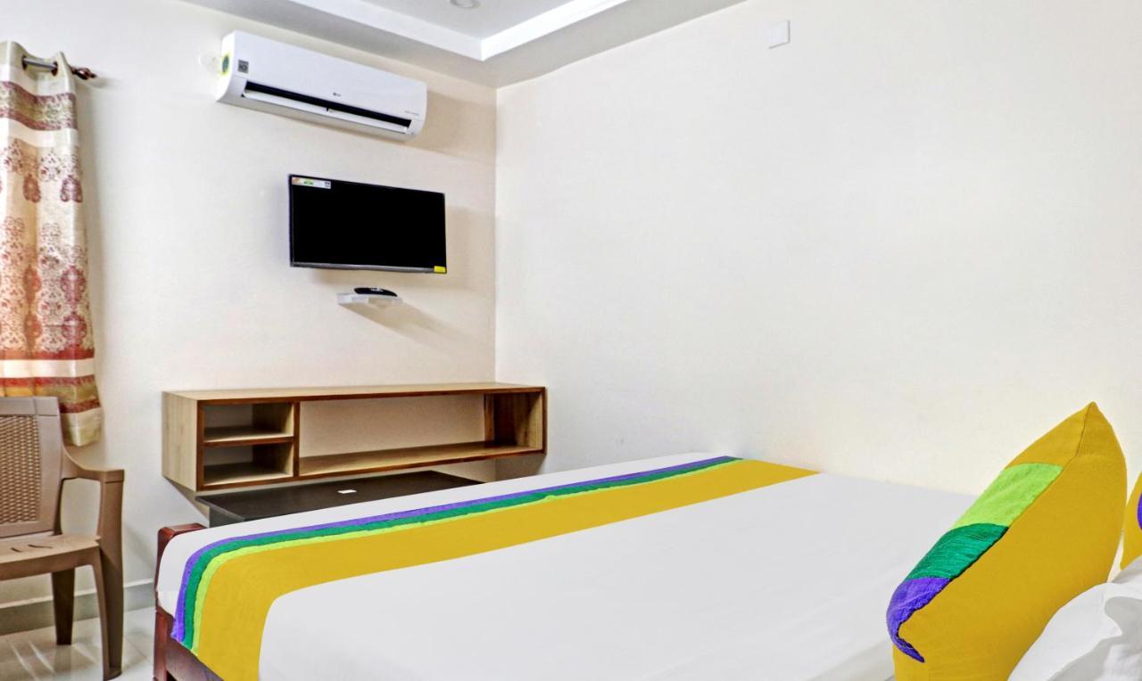 Itsy By Treebo - Vardhan Stay Inn Tirupati Exterior foto