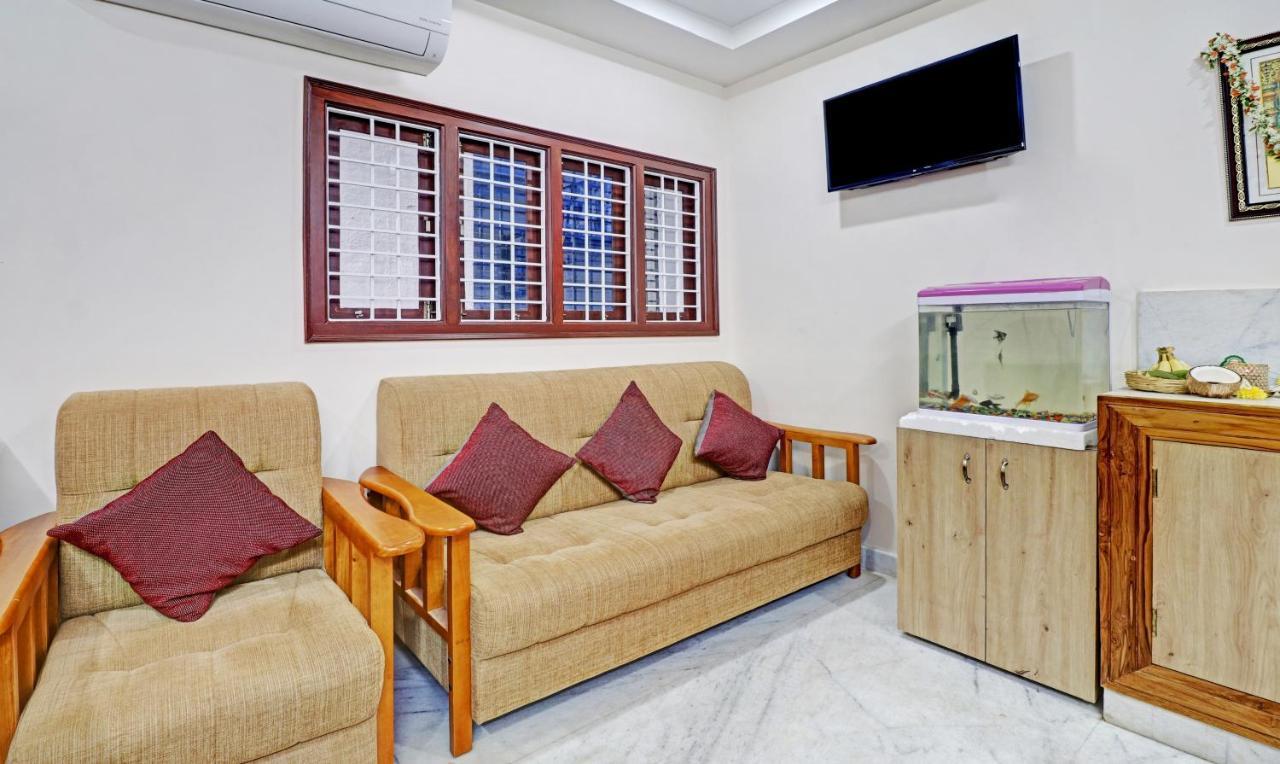 Itsy By Treebo - Vardhan Stay Inn Tirupati Exterior foto