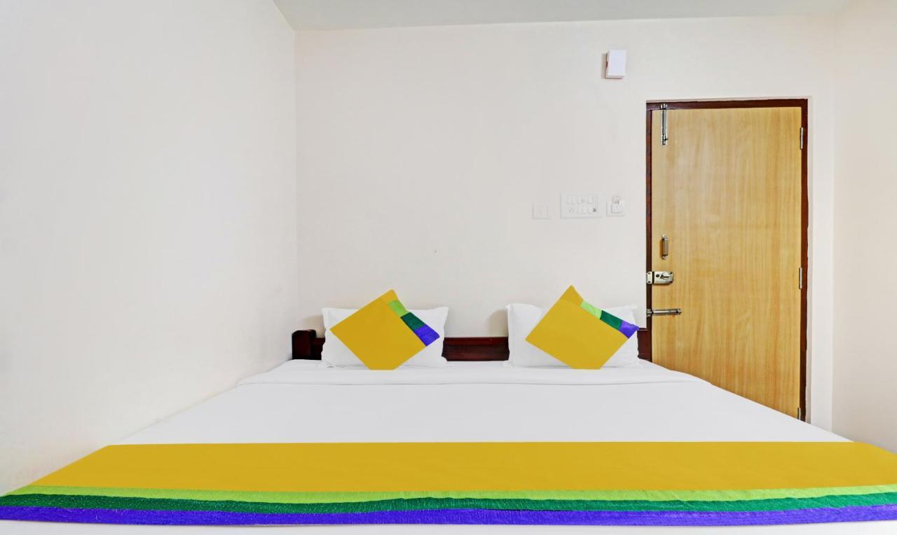 Itsy By Treebo - Vardhan Stay Inn Tirupati Exterior foto