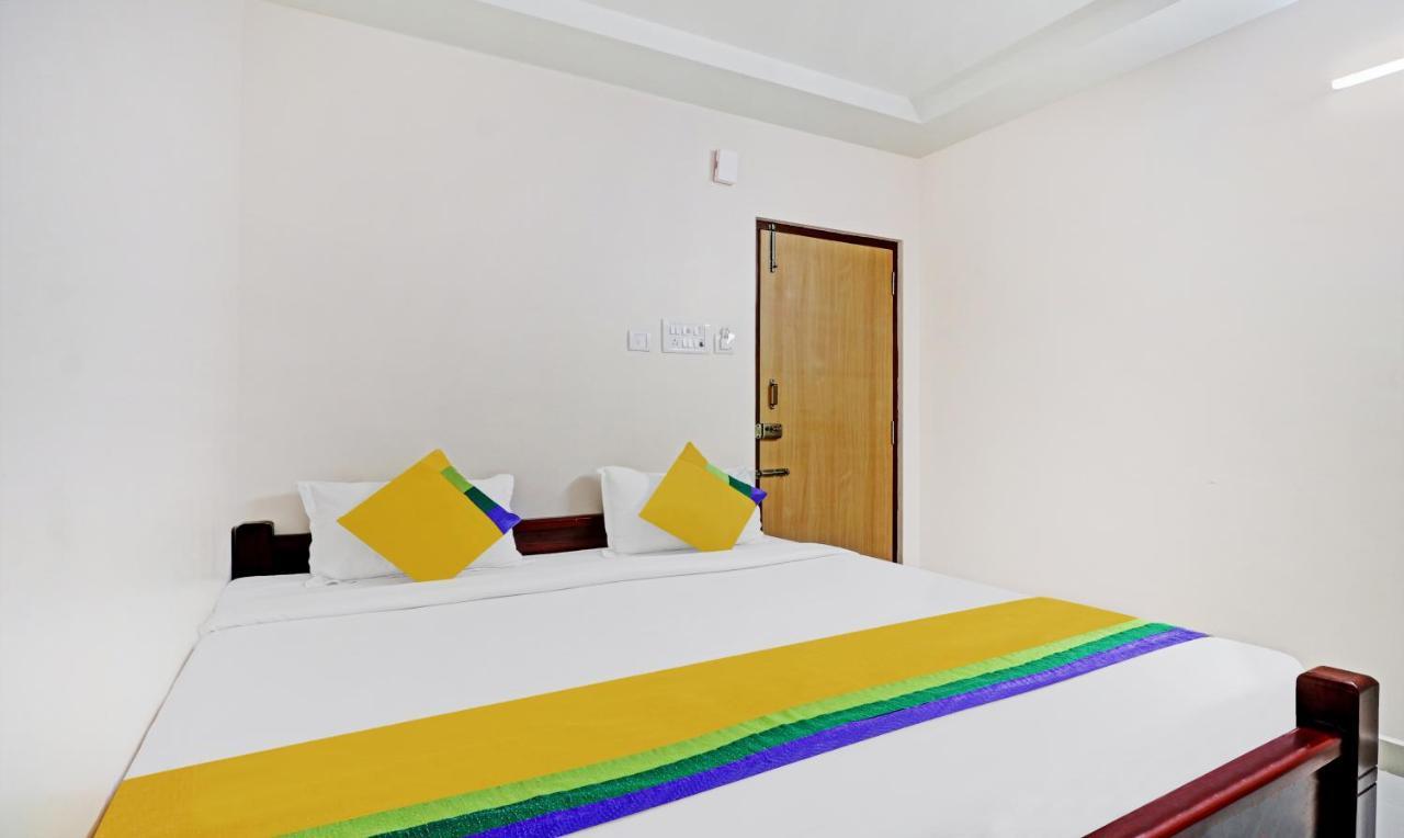 Itsy By Treebo - Vardhan Stay Inn Tirupati Exterior foto