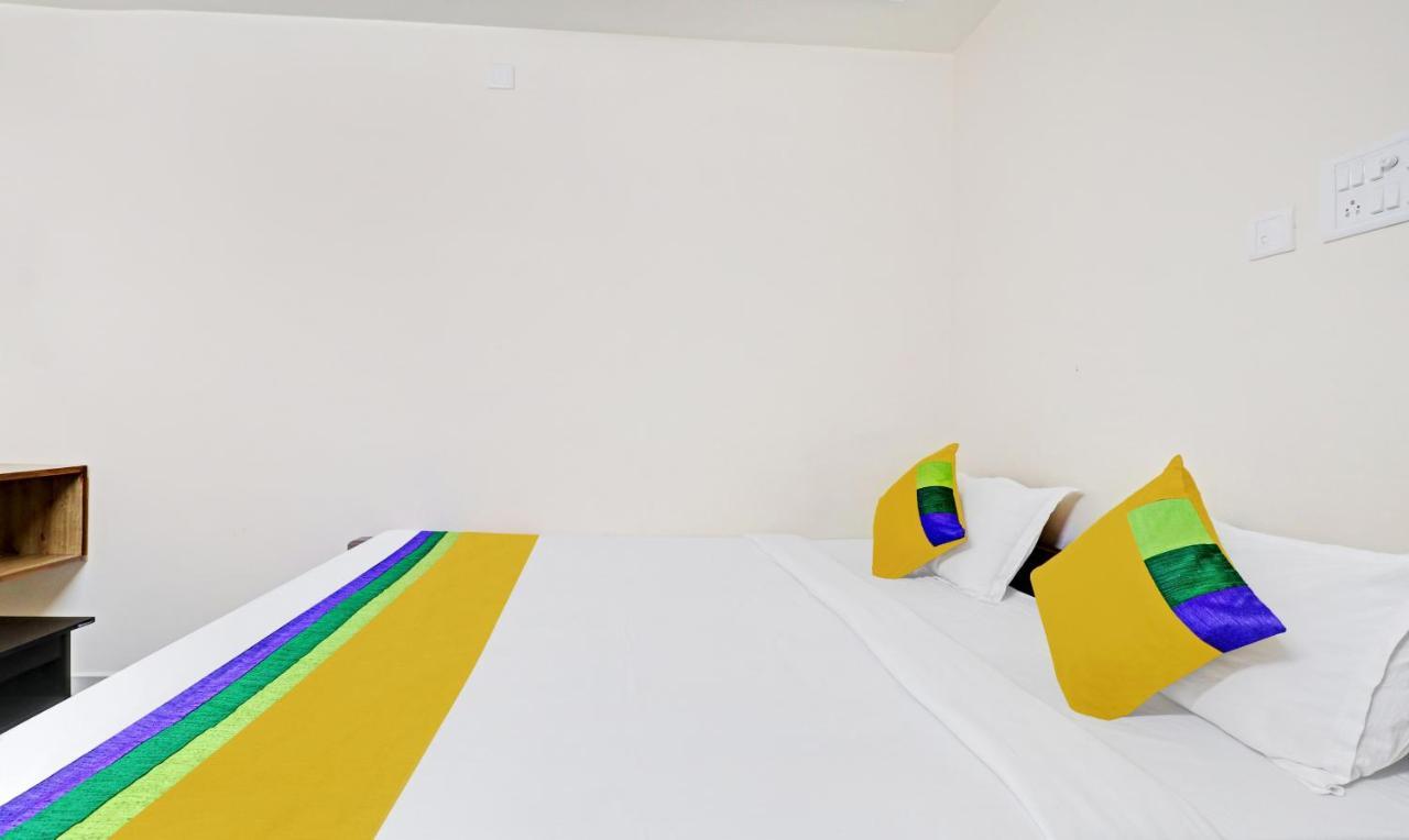 Itsy By Treebo - Vardhan Stay Inn Tirupati Exterior foto