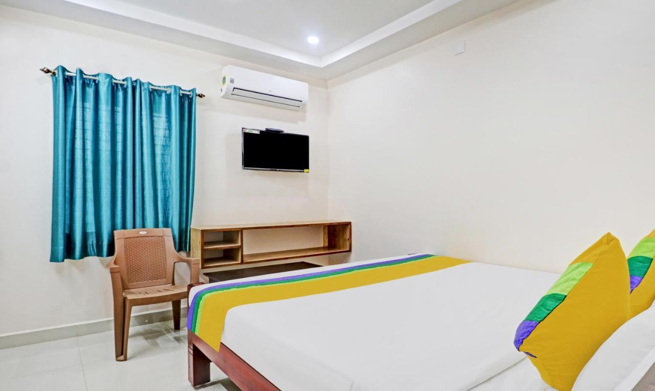 Itsy By Treebo - Vardhan Stay Inn Tirupati Exterior foto
