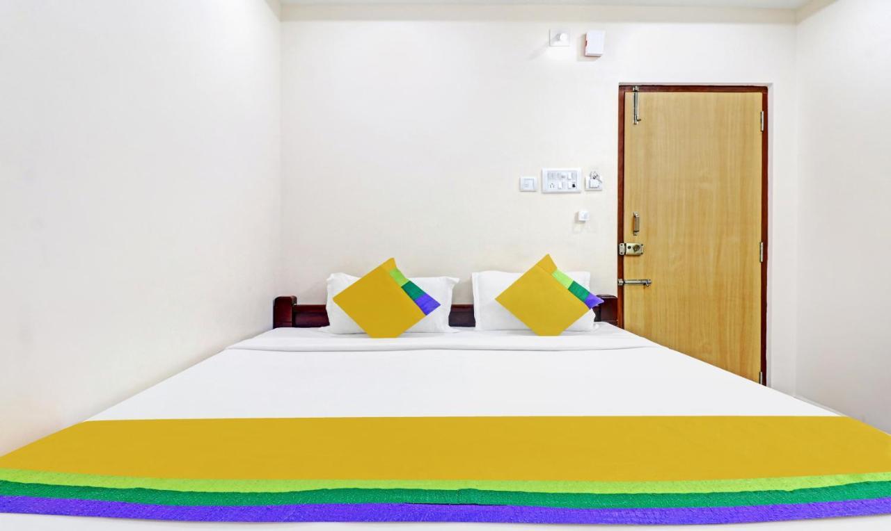 Itsy By Treebo - Vardhan Stay Inn Tirupati Exterior foto