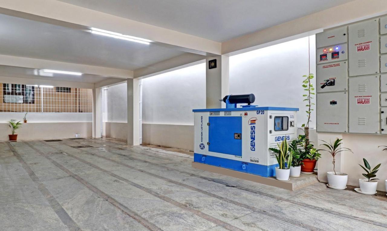 Itsy By Treebo - Vardhan Stay Inn Tirupati Exterior foto