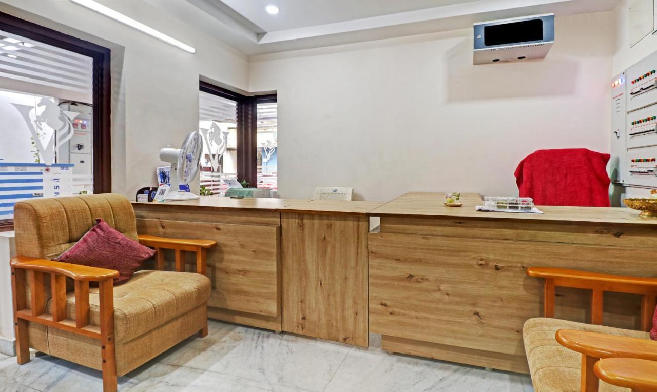 Itsy By Treebo - Vardhan Stay Inn Tirupati Exterior foto