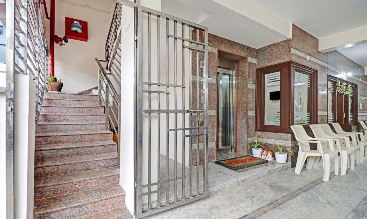 Itsy By Treebo - Vardhan Stay Inn Tirupati Exterior foto